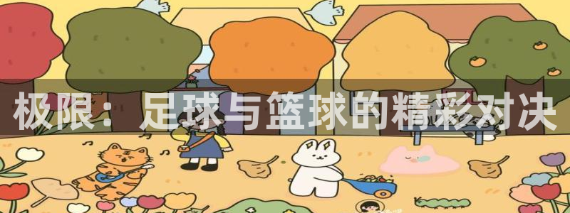 球客岛：极限：足球与篮球的精彩对决