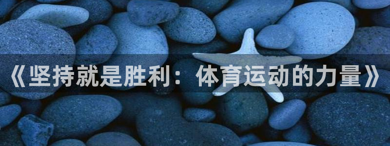 球客岛：《坚持就是胜利：体育运动的力量》